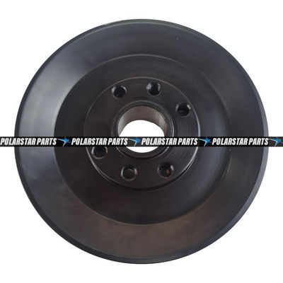 Excavador 3883324 de Cummins de la polea impulsora del motor de M11 ISM11 QSM11