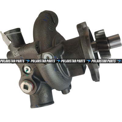 Bomba de agua original del motor diesel M11 ISM11 QSM11 4955706 4972857