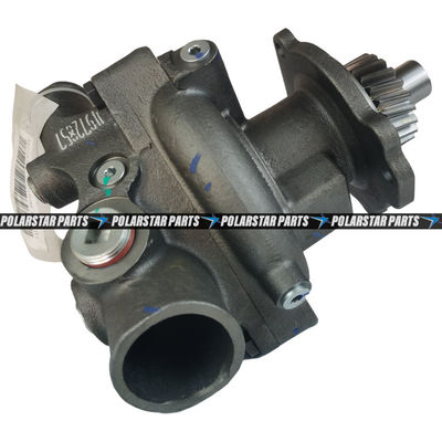 Bomba de agua original del motor diesel M11 ISM11 QSM11 4955706 4972857