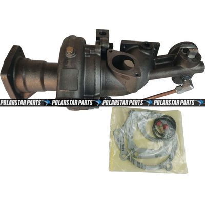 Montaje auténtico KTA19 QSK19 3098964 3086033 de la bomba de agua de Cummins Engine