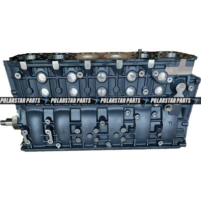 bloques de cilindro del motor 6D34 Assy Me 996446 Vame996446 para el excavador de SK200 HD820