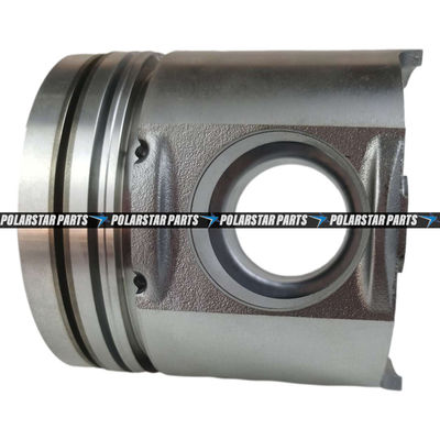Aro del pistón auténtico del equipo LTA10 Cummins de la reconstrucción de la revisión del motor diesel 3044448