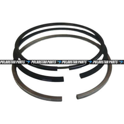 pistón Ring Set del ISC ISL de las piezas del motor diesel de Cummins del motor 4955651 de 6L8.9 ISL8.9