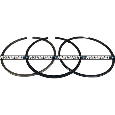 pistón Ring Set del ISC ISL de las piezas del motor diesel de Cummins del motor 4955651 de 6L8.9 ISL8.9