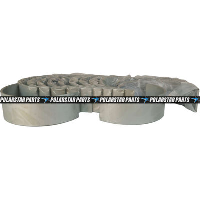Reconstrucción Kit Crankshaft Main Bearing Set AR12250 de la revisión de CCEC K38 KTA38