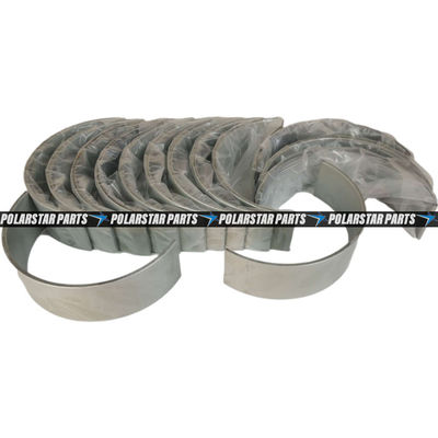 Reconstrucción Kit Crankshaft Main Bearing Set AR12250 de la revisión de CCEC K38 KTA38