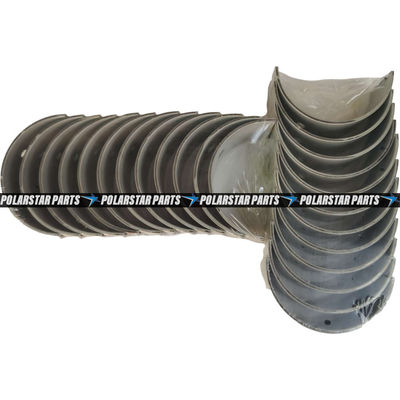 Kta38 Cummins Engine revisan la reconstrucción Kit Connecting Rod Bearing 3047390 3047391