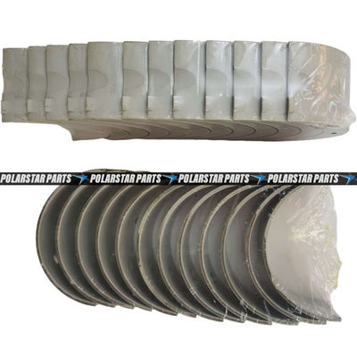 Kta38 Cummins Engine revisan la reconstrucción Kit Connecting Rod Bearing 3047390 3047391