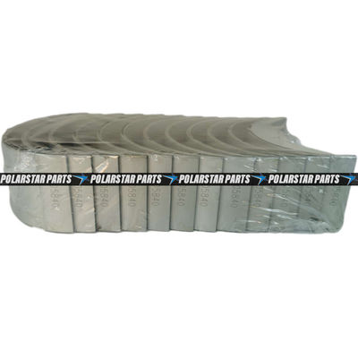 Reconstrucción Kit Bearing Connecting Rod de la revisión de Cummins de las piezas del motor 205840