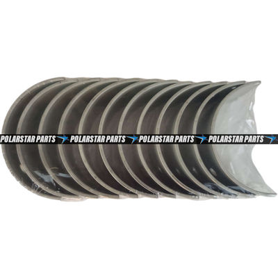 Reconstrucción Kit Bearing Connecting Rod de la revisión de Cummins de las piezas del motor 205840