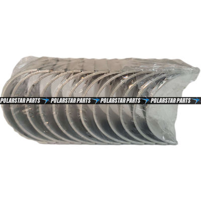 Reconstrucción Kit Bearing Connecting Rod de la revisión de Cummins de las piezas del motor 205840