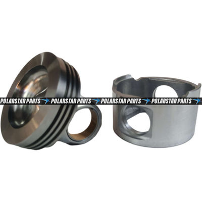 Pistón de aluminio del motor diesel 133-4983 de Aftermarket Parts 115-4083 de 3126 excavadores
