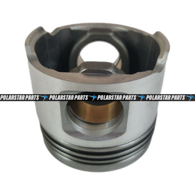 Pistón de aluminio del motor diesel 133-4983 de Aftermarket Parts 115-4083 de 3126 excavadores