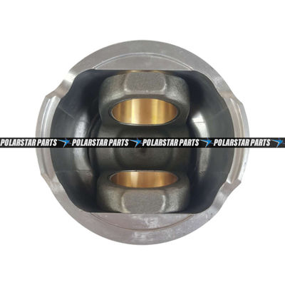 Pistón de aluminio del motor diesel 133-4983 de Aftermarket Parts 115-4083 de 3126 excavadores