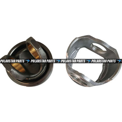 Gato 3116 3114 Como-pistón de la corona de Aftermarket Parts 107-7545 238-2716 M325b del excavador