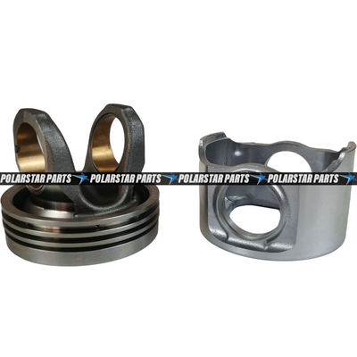 Gato 3116 3114 Como-pistón de la corona de Aftermarket Parts 107-7545 238-2716 M325b del excavador