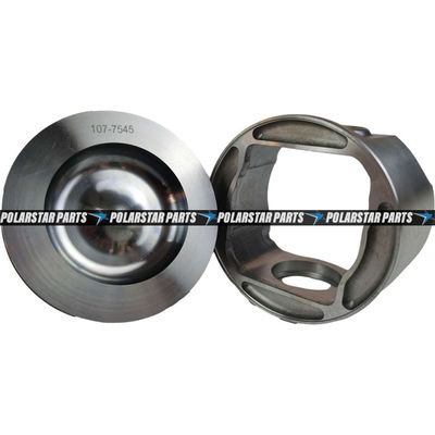 Gato 3116 3114 Como-pistón de la corona de Aftermarket Parts 107-7545 238-2716 M325b del excavador