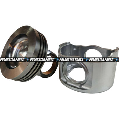 Gato 3116 3114 Como-pistón de la corona de Aftermarket Parts 107-7545 238-2716 M325b del excavador