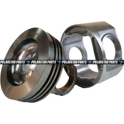Gato 3116 3114 Como-pistón de la corona de Aftermarket Parts 107-7545 238-2716 M325b del excavador
