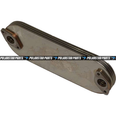 Una base más fresca ZX200-3 8973341002 de aceite de las piezas del motor del alto rendimiento 4HK1