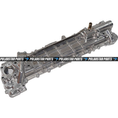 Excavador Oil Cooler Covers 1-13201066-3 1132010663 ZX330-3 6HK1 Isuzu