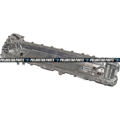 El refrigerador de aceite 6HK1 cubre 1-13201-011-4 1132010114 ZX330 ISUZU Diesel Engine Parts