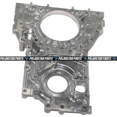 Las piezas de la sincronización del motor de Isuzu 4hk1 cubren 8973627671 8-97362767-1 Hitachi