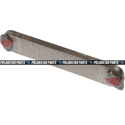 El refrigerador de aceite del motor diesel 6HK1 quita el corazón al excavador 1217230660 1-21723066-0 Hitachi