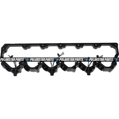 Gato E323D2 317-2717 de C6.6 Perkins Rocker Cover Gasket 4142X398