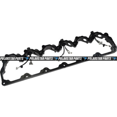 Gato E323D2 317-2717 de C6.6 Perkins Rocker Cover Gasket 4142X398