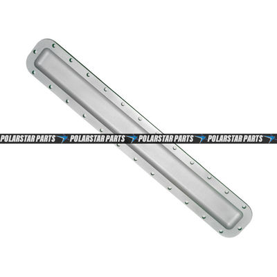 Cámara del agua de la cubierta de las piezas DE08 D1146 6501705-0002 de PU086T Doosan Engine