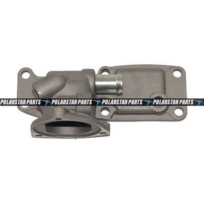 Excavador Thermostat Housing VI8944625530 SK100 del motor de 4BD1 4Because2