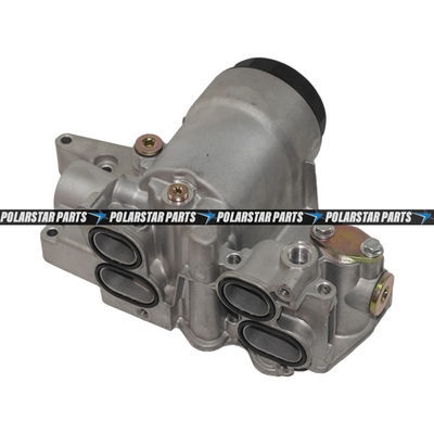 Refrigeradores de aceite de Volvo del motor diesel de D6d Voe20557420 20557420 Ec210 Ec240