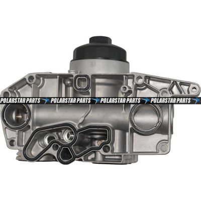Refrigeradores de aceite de Volvo del motor diesel de D6d Voe20557420 20557420 Ec210 Ec240