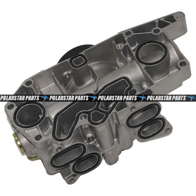 Refrigeradores de aceite de Volvo del motor diesel de D6d Voe20557420 20557420 Ec210 Ec240