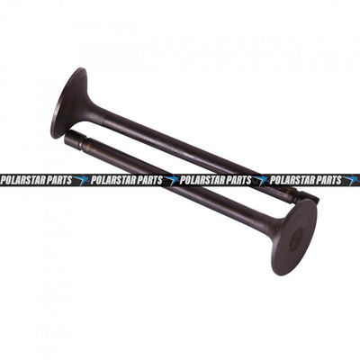 Válvula de escape del motor diesel de 4HK1 6Hk1 ZX330 8972098763 8943958822