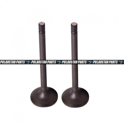 Válvula de escape del motor diesel de 4HK1 6Hk1 ZX330 8972098763 8943958822