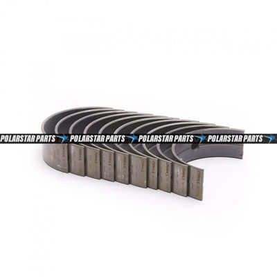 Cigüeñal principal del motor de ZX330-3 6HK1 que lleva 8973720781 8943915140