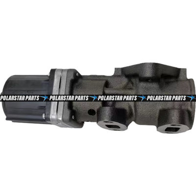 refrigerador 8-98001191-2 8-98179548-0 Isuzu Engine Spare Part de la válvula de la recirculación de los gases de escape de 6hk1 4hk1