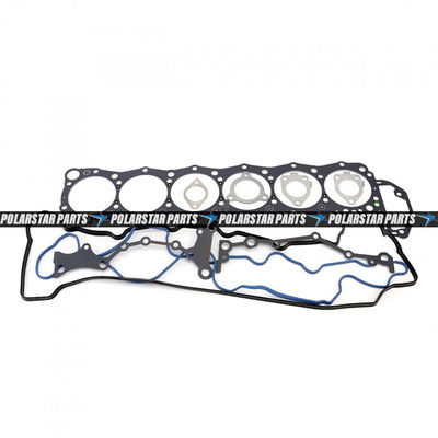 Piezas del motor de Kit Kobelco Excavator Hino Diesel de la junta de la revisión de J05e J08e Vh0401-04187