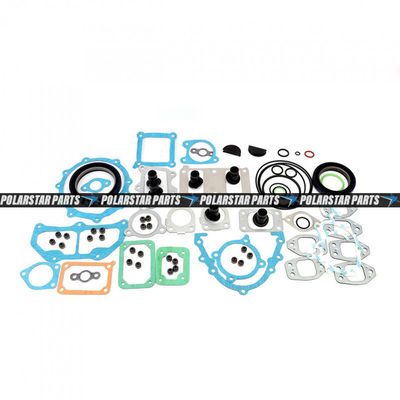 Piezas del motor de Kit Kobelco Excavator Hino Diesel de la junta de la revisión de J05e J08e Vh0401-04187