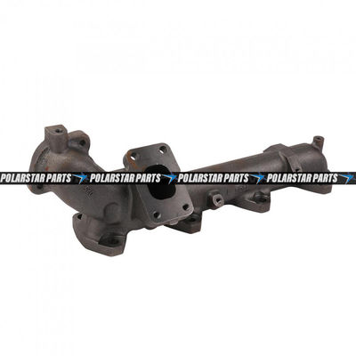 Recambios SK200-8 del múltiple de extractor del motor de J05E VH171416570A Hino