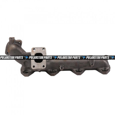 Recambios SK200-8 del múltiple de extractor del motor de J05E VH171416570A Hino