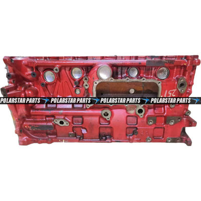 Bloque de cilindro de aluminio del bloque de cilindro de Sk350-8 11401-E0201 J08e en motor