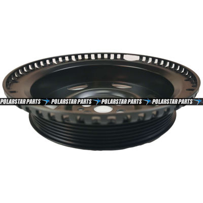 Excavador 3954949 de la polea PC200-8 del cigüeñal del motor de S6D107 ISDe 5255204 6CT8.3