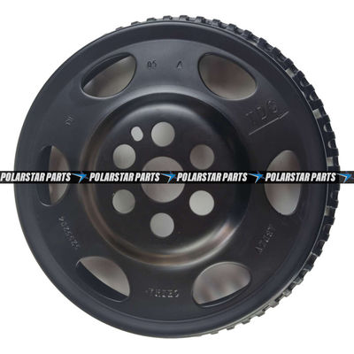 Excavador 3954949 de la polea PC200-8 del cigüeñal del motor de S6D107 ISDe 5255204 6CT8.3