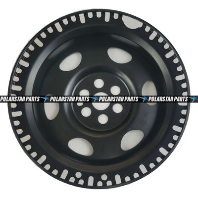 Excavador 3954949 de la polea PC200-8 del cigüeñal del motor de S6D107 ISDe 5255204 6CT8.3