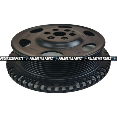 Excavador 3954949 de la polea PC200-8 del cigüeñal del motor de S6D107 ISDe 5255204 6CT8.3