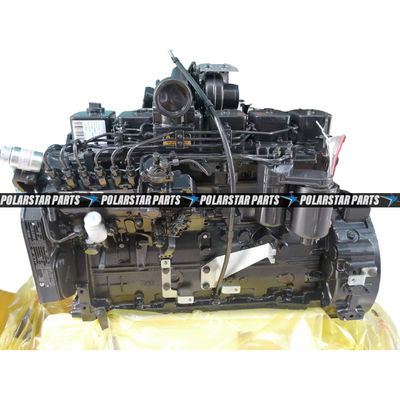 Motor completo de Cummins Engine Assembly PC200-6 6BT5.9 6D102 del excavador