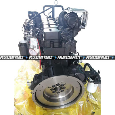 Motor completo de Cummins Engine Assembly PC200-6 6BT5.9 6D102 del excavador